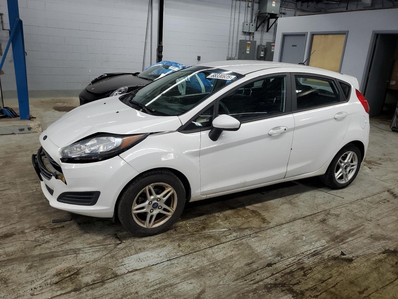 FORD FIESTA SE