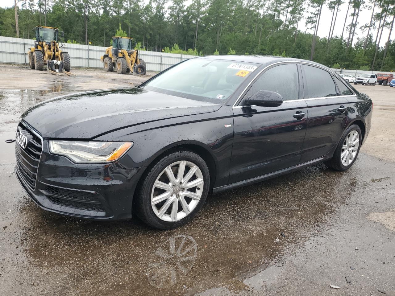 AUDI A6 PRESTIGE