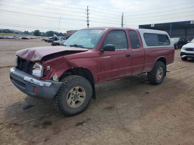TOYOTA TACOMA XTRACAB