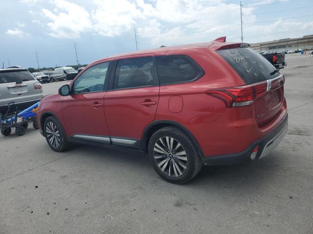 2019 MITSUBISHI OUTLANDER JA4AD2A3XKZ022996