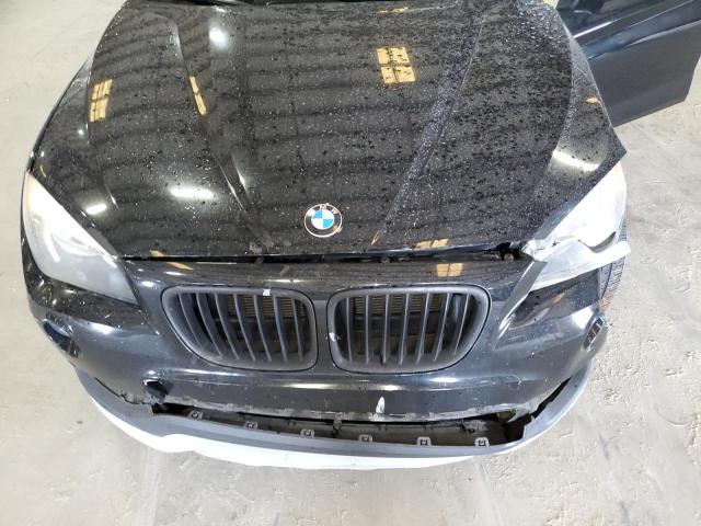 2015 BMW X1 SDRIVE2 WBAVM1C55FV498356