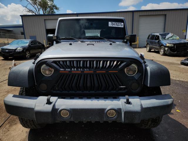 2017 JEEP WRANGLER U #3284628347