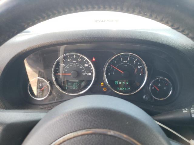2017 JEEP WRANGLER U 1C4BJWDG8HL624221