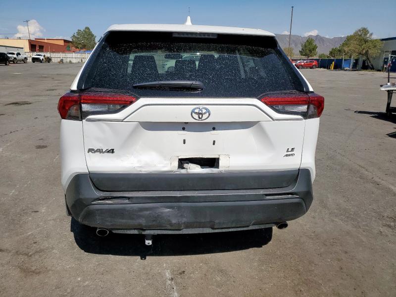 2024 TOYOTA RAV4 LE 2T3G1RFV0RC411119
