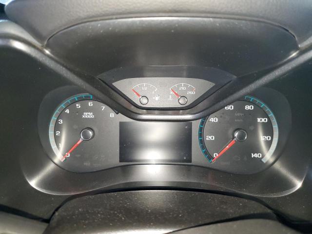 2019 CHEVROLET COLORADO Z - 1GCGTDEN6K1342065