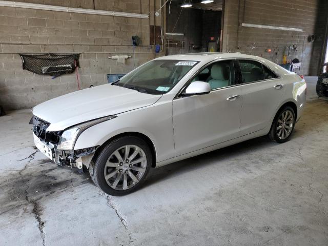 CADILLAC ATS