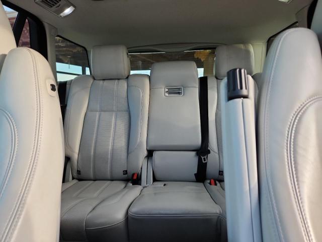 2016 LAND ROVER RANGE ROVER HSE SALGS2PF2GA306788