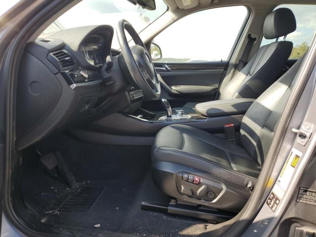 2015 BMW X3 XDRIVE2 5UXWX9C59F0D60119