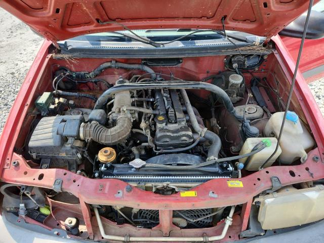 2001 CHEVROLET TRACKER #3317792072