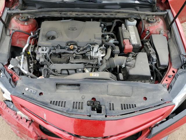 2019 TOYOTA CAMRY L 4T1B11HK0KU222269