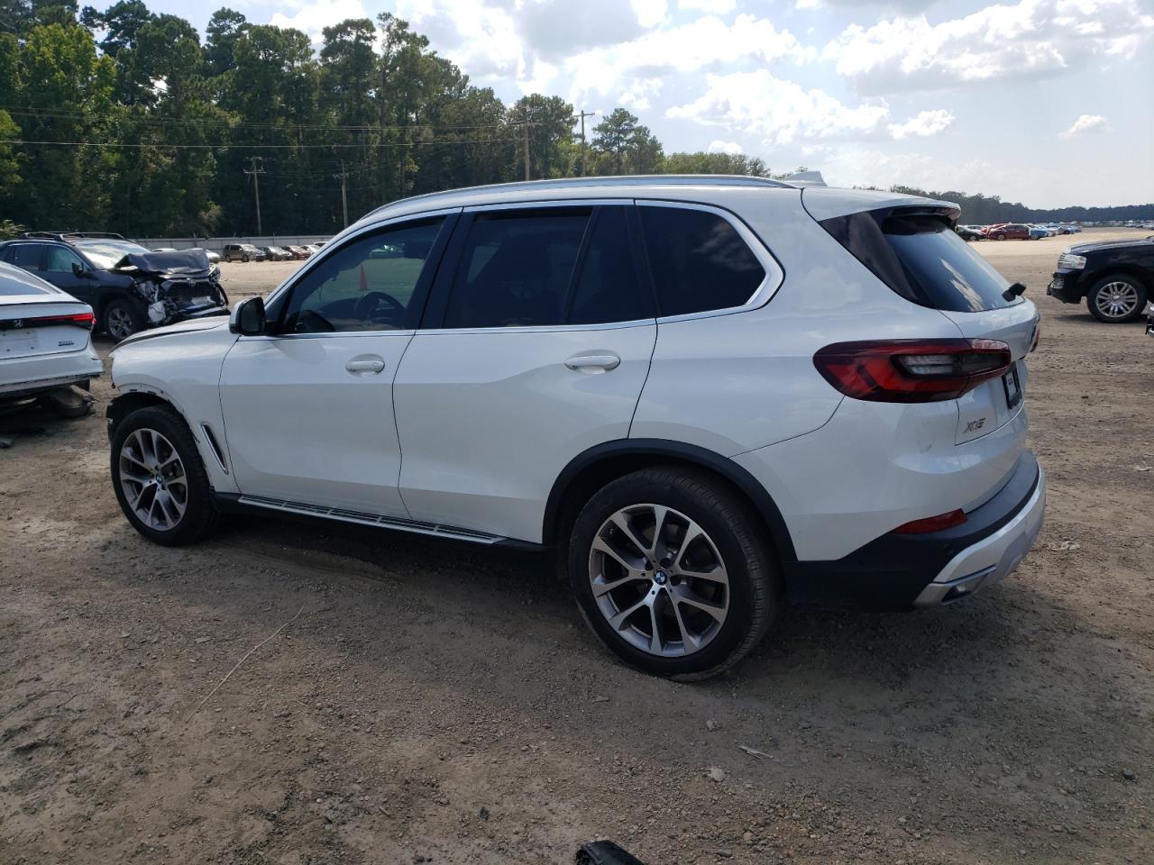 BMW X5 SDRIVE 40I