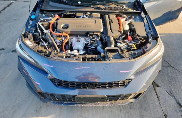 2025 HONDA CIVIC SPORT 2HGFE4F80SH337042
