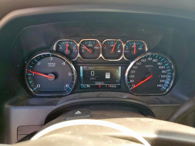 2018 CHEVROLET SILVERADO K1500 LTZ 3GCUKSEC7JG536936