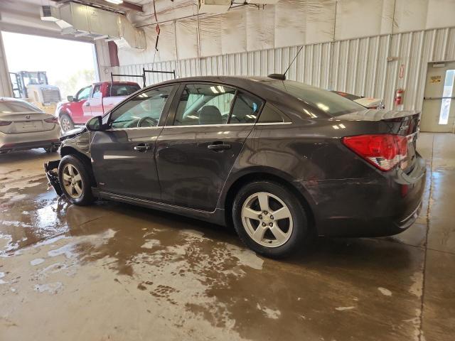 2016 CHEVROLET CRUZE LIMI - 1G1PE5SB5G7159652