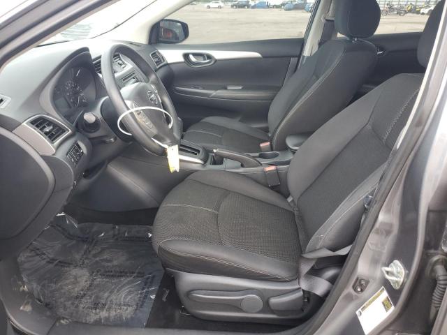 2017 NISSAN SENTRA S 3N1AB7AP4HY385568