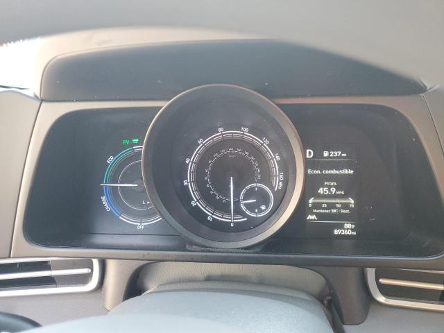 2022 HYUNDAI ELANTRA BL KMHLM4AJ4NU031425