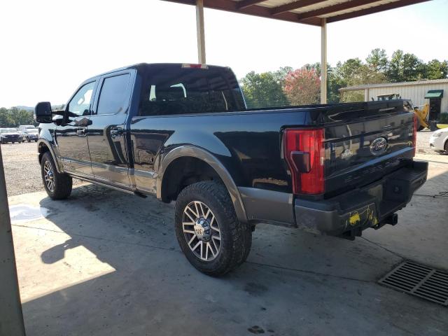 2019 FORD F250 SUPER 1FT7W2BT0KEC20020