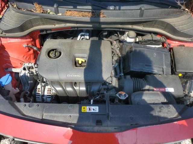2020 KIA SOUL LX KNDJ23AU3L7005870