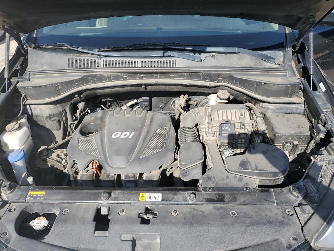 HYUNDAI SANTA FE SPORT