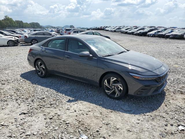 2025 HYUNDAI ELANTRA LIMITED KMHLP4DG3SU001674