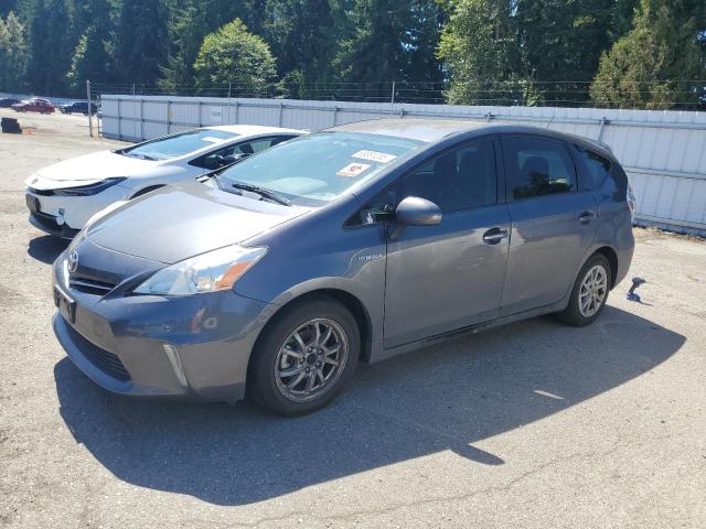 TOYOTA PRIUS V