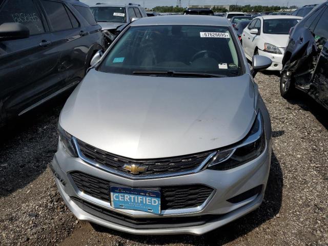 2017 CHEVROLET CRUZE LT - 3G1BE5SM9HS528608