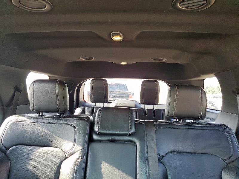 2016 FORD EXPLORER L - 1FM5K7F83GGB98527