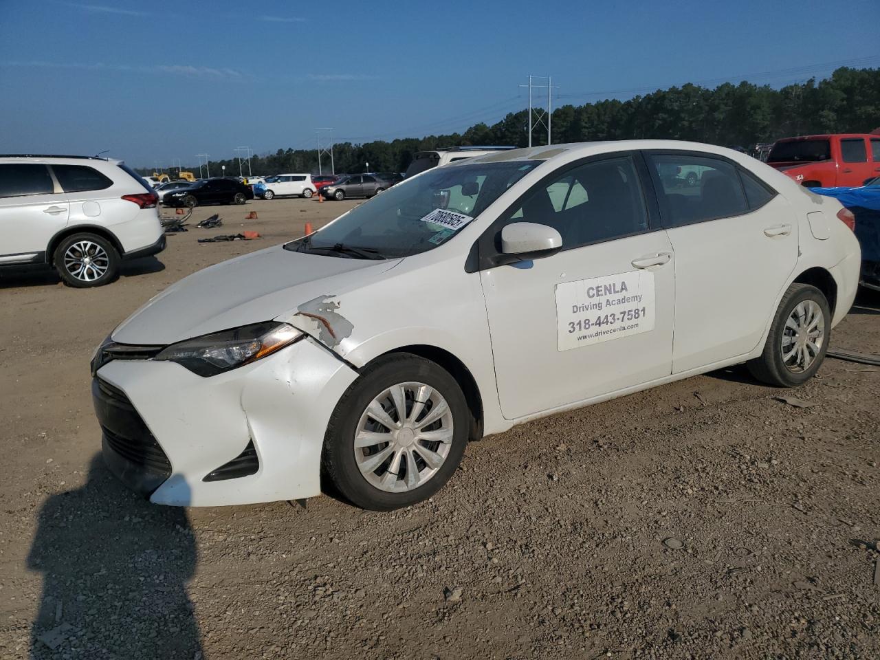 TOYOTA COROLLA L