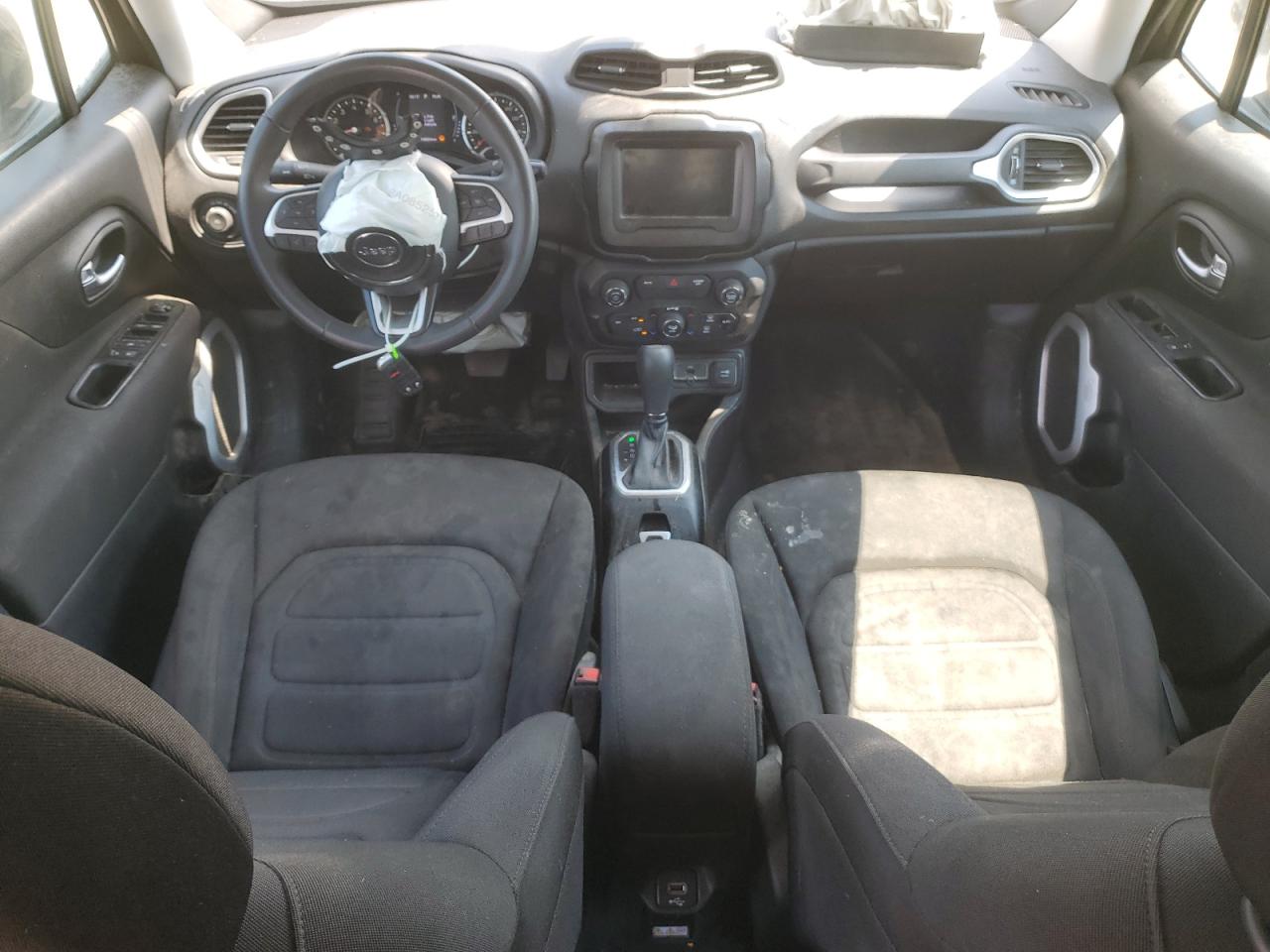 JEEP RENEGADE LATITUDE