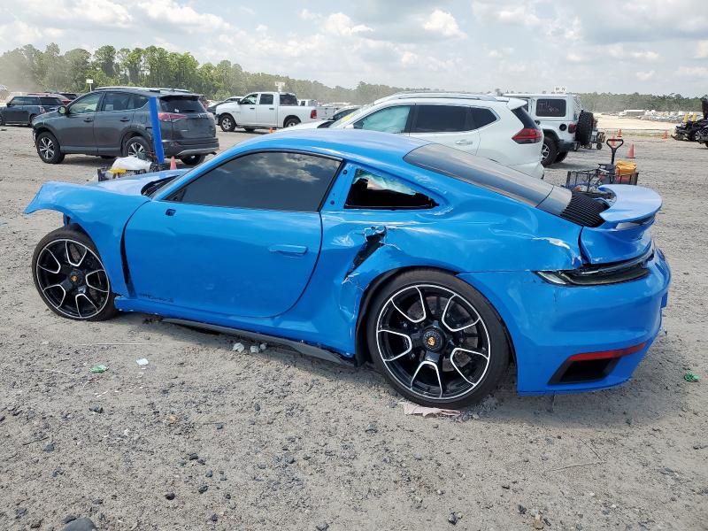 2022 PORSCHE 911 TURBO WP0AD2A92NS254256