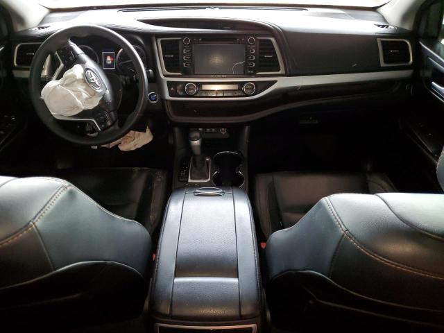 2018 TOYOTA HIGHLANDER #3305638737