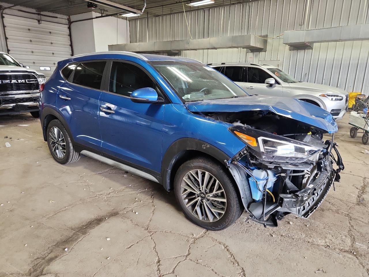 HYUNDAI TUCSON LIMITED