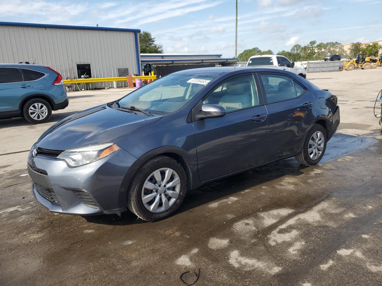 TOYOTA COROLLA L