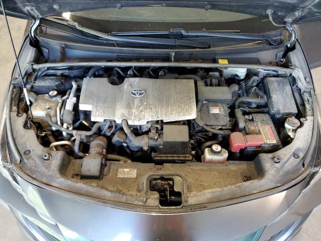2017 TOYOTA PRIUS PRIM - JTDKARFP4H3021166