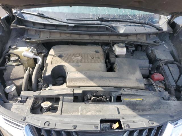 2018 NISSAN MURANO S 5N1AZ2MH5JN159649