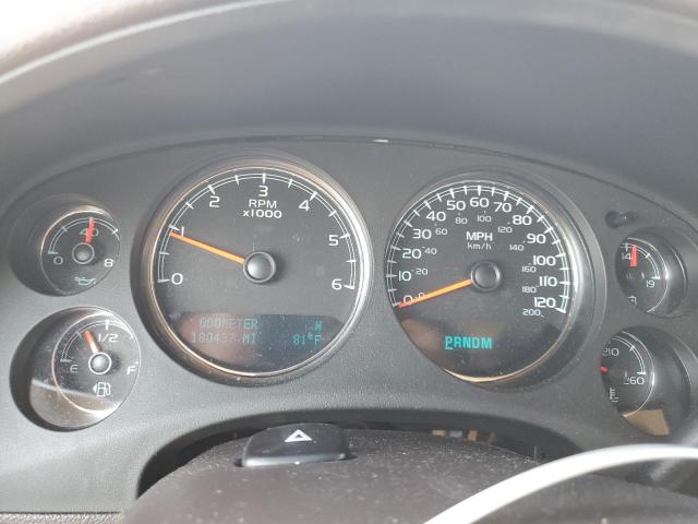 2010 GMC YUKON DENA - 1GKUKEEF0AR179194