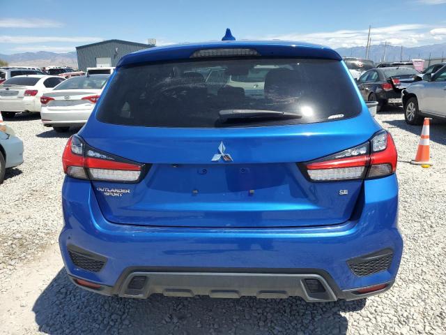 2021 MITSUBISHI OUTLANDER JA4ARUAU9MU010456