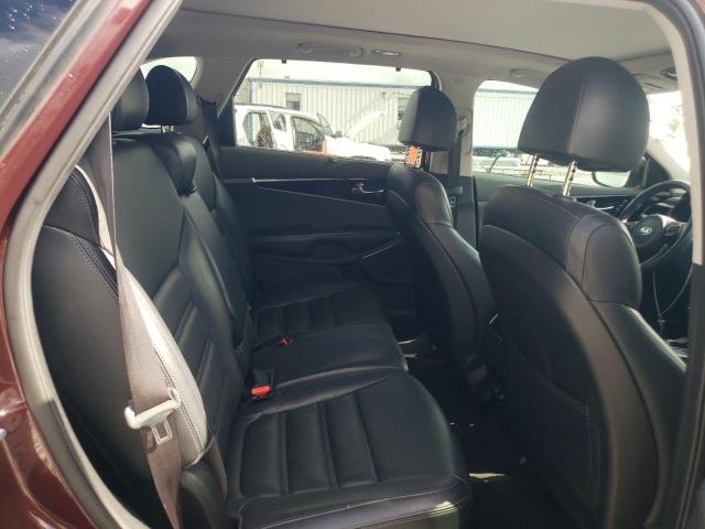 2018 KIA SORENTO SX 5XYPK4A59JG380820