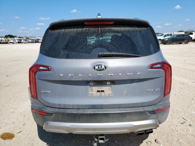 2020 KIA TELLURIDE - 5XYP5DHC7LG034912