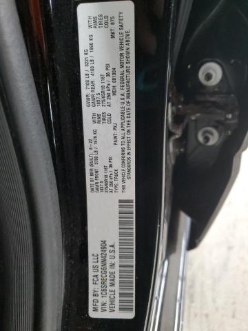 2022 RAM 1500 TRADE 1C6SRECG6NN424904