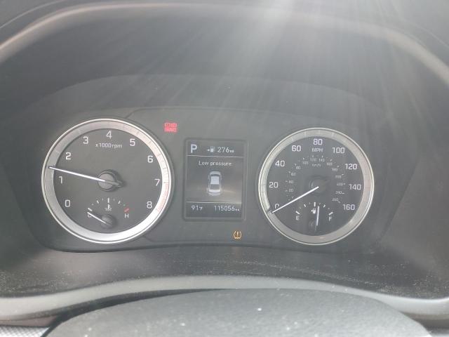 2019 HYUNDAI SONATA SE - 5NPE24AF2KH731657