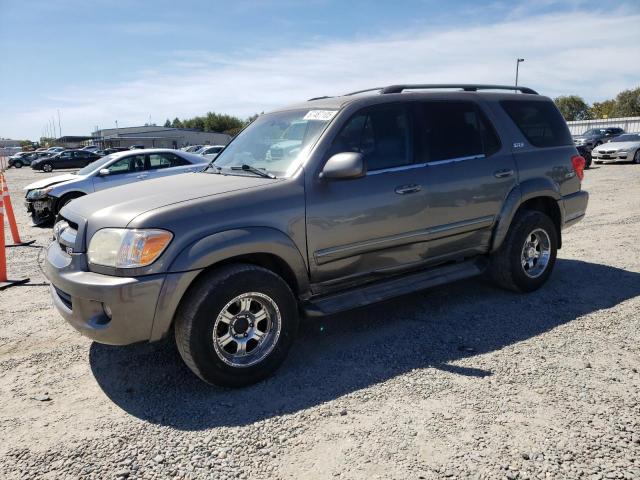 TOYOTA SEQUOIA SR