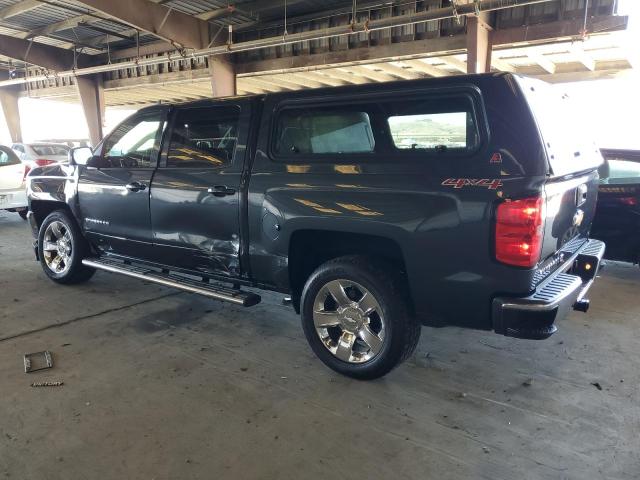 2017 CHEVROLET SILVERADO K1500 LT 3GCUKRER3HG414081