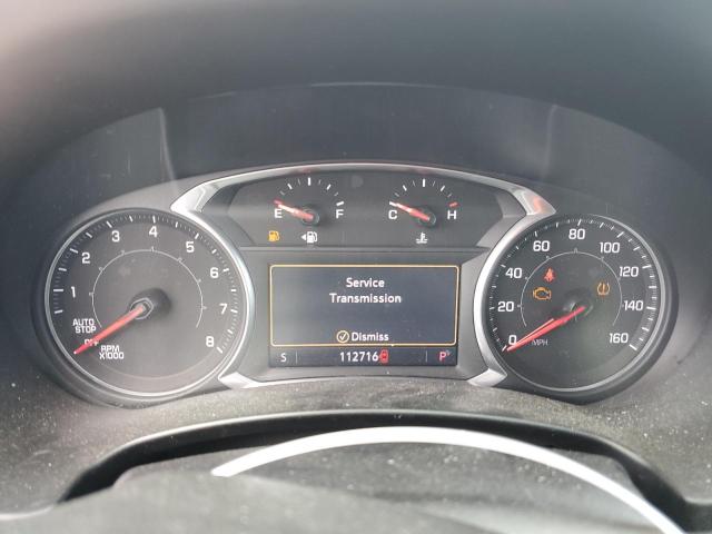 2019 GMC TERRAIN SL 3GKALPEV4KL249243