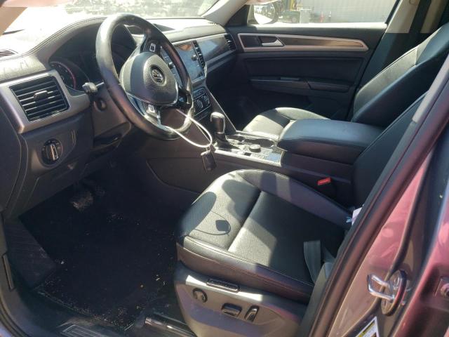 2018 VOLKSWAGEN ATLAS SEL 1V2MR2CAXJC593923