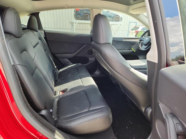 2025 TESLA MODEL Y 7SAYGDED0SF256406