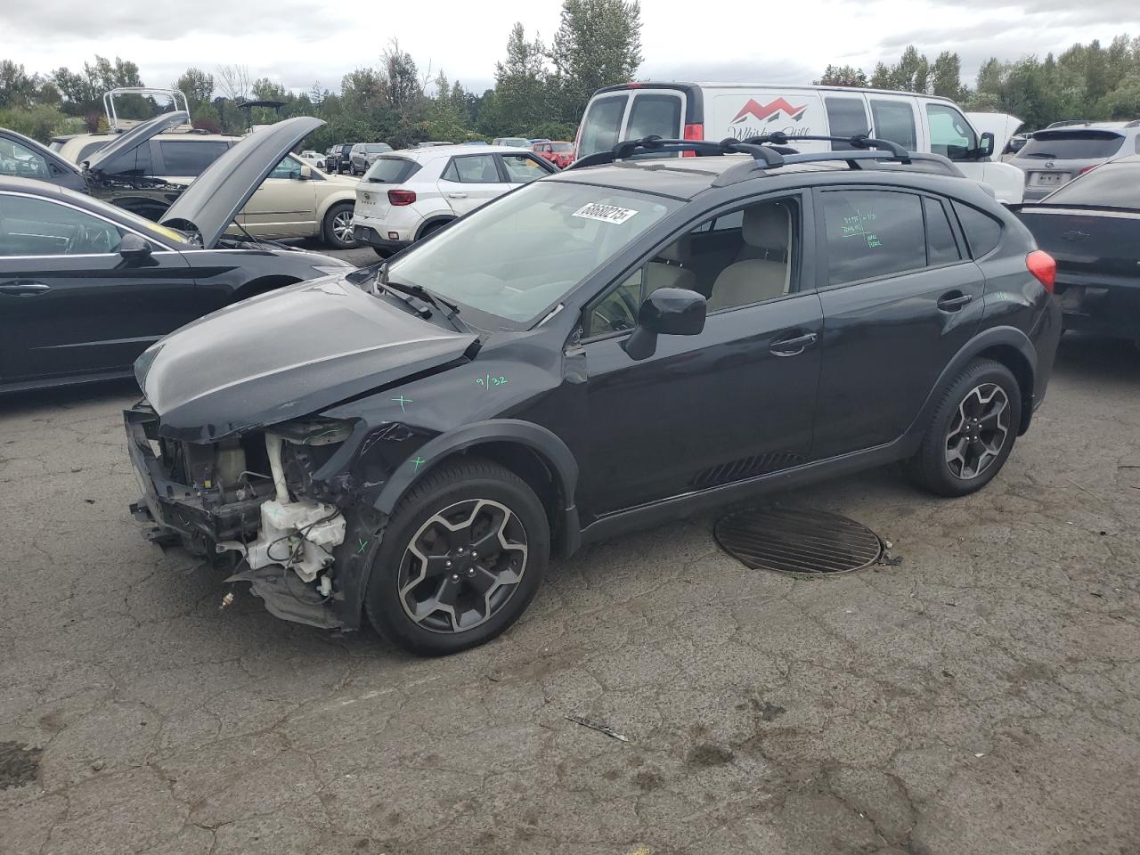 SUBARU XV 2.0 PREMIUM