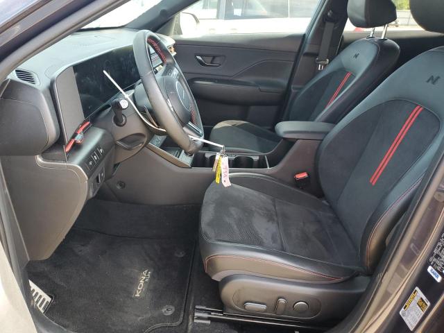 2024 HYUNDAI KONA N LIN KM8HACA32RU038096