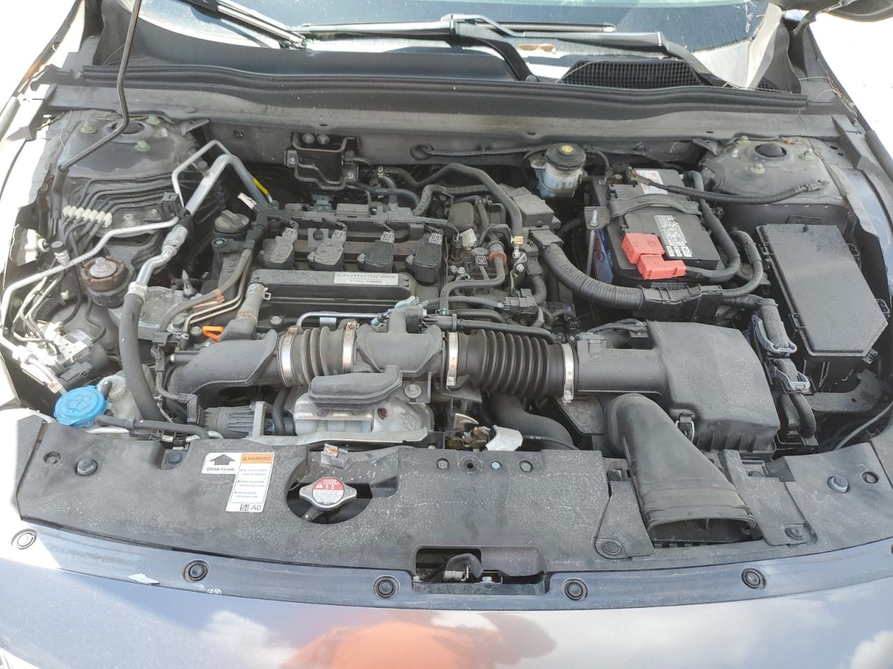 HONDA ACCORD TOURING