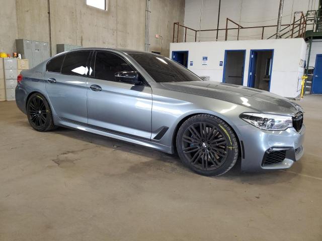 2018 BMW M550XI WBAJB9C51JB034817